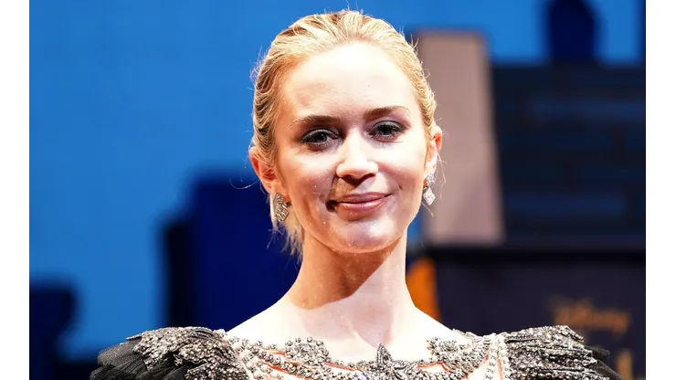 Emily Blunt confesó que evita trabajar en Marvel.
