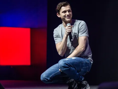 Tom Holland presumió un talento oculto que nadie imaginaba