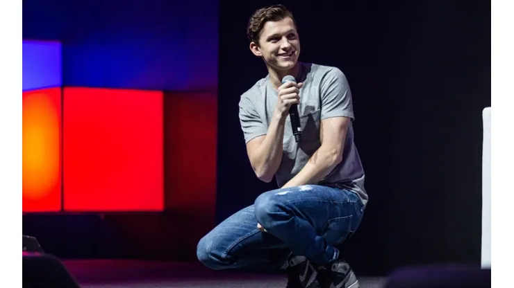 Tom Holland presumió un talento oculto que nadie imaginaba