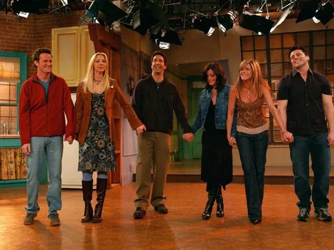 ¿Cuándo y cómo ver el especial de Friends en Latinoamérica?