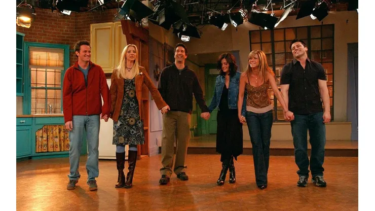 ¿Cuándo y cómo ver el especial de Friends en Latinoamérica?