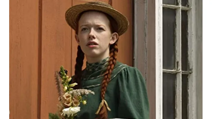 Anne with an E.