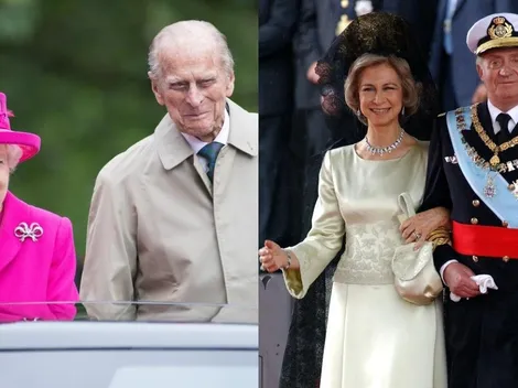 The Crown no lo mostró: los lazos de la realeza británica con la española