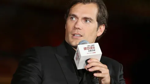 Henry Cavill.