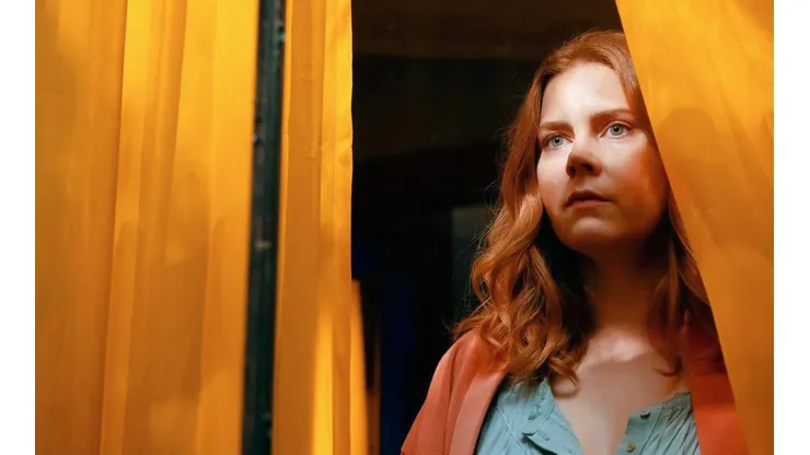 La mujer en la ventana: la escalofriante película de Amy Adams