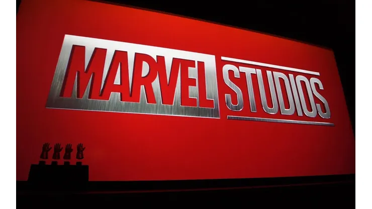 Logo de Marvel Studios