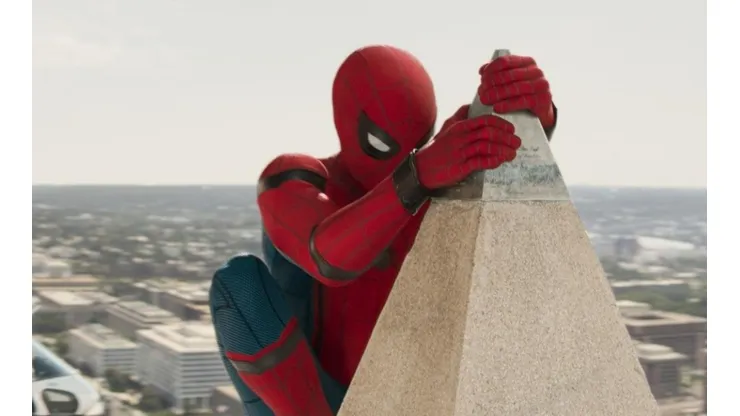 Spiderman.