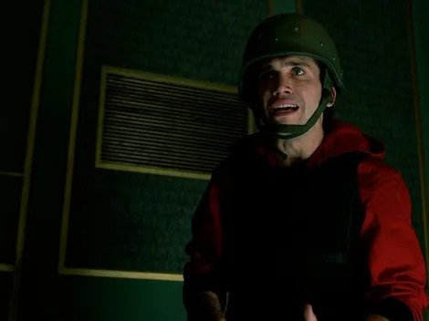 Todos se preguntan lo mismo por la nueva foto de La Casa de Papel 5