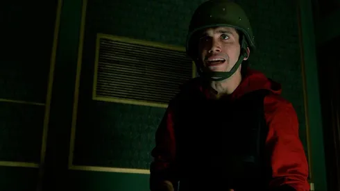 Todos se preguntan lo mismo por la nueva foto de La Casa de Papel 5