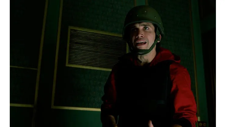 Todos se preguntan lo mismo por la nueva foto de La Casa de Papel 5