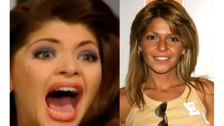 Itatí Cantoral se convirtió en una de las villanas más temidas de los años 90 como Soraya (Foto: IMDb/Getty Images)