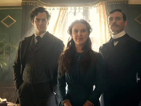 Netflix confirma Enola Holmes 2 con Millie Bobby Brown y Henry Cavill
