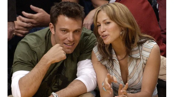 Los mejores memes por la reconciliación entre Ben Affleck y Jennifer Lopez.