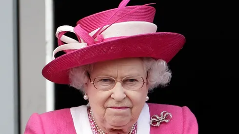 Isabel II no logró conocer a su tío.