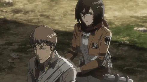 Shingeki no Kyojin: el final filtrado de Mikasa divide a los fans.