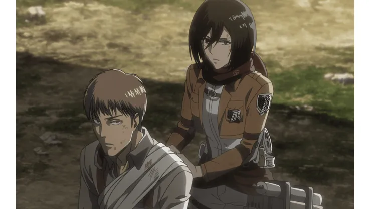 Shingeki no Kyojin: el final filtrado de Mikasa divide a los fans.