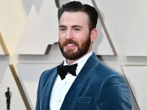 Así cambió el aspecto de Chris Evans como Capitán América y no lo notaste