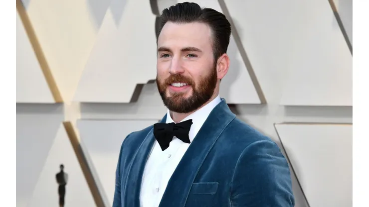Así cambió el aspecto de Chris Evans como Capitán América y no lo notaste.