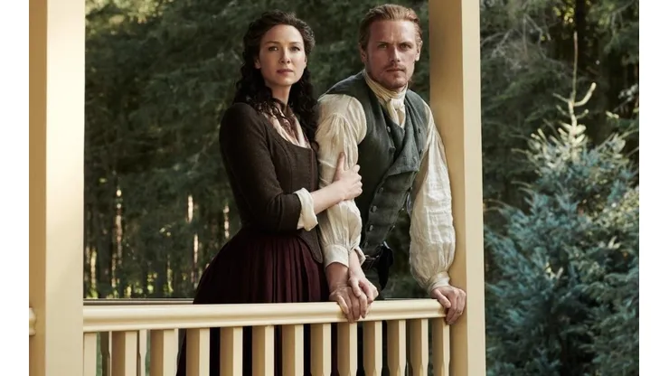 ¿Cuándo llega la sexta temporada de Outlander a Netflix?