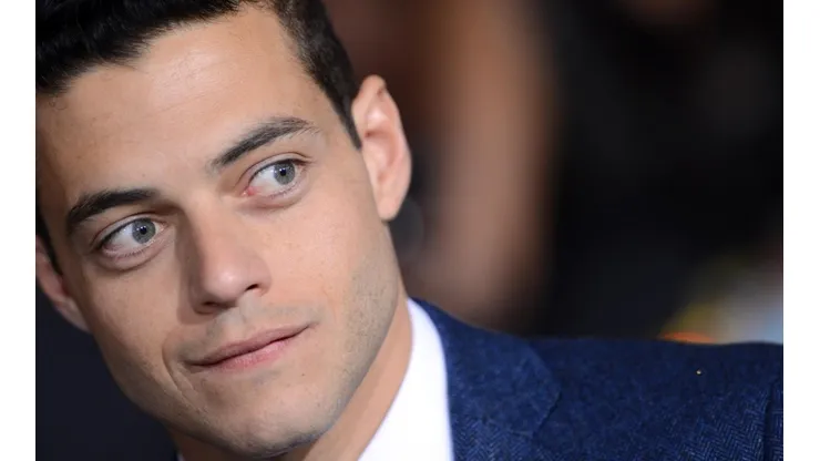 Rami Malek.