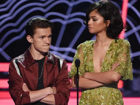 ¿Cómo se conocieron Tom Holland y Zendaya?