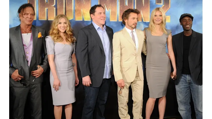 El actor que brilló en Iron Man 2 y ahora dice que Marvel es una basura