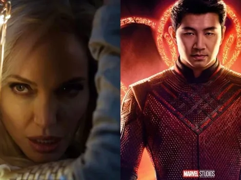 Polémica en Marvel: ¿Prohíben a Eternals y Shang-Chi en China?