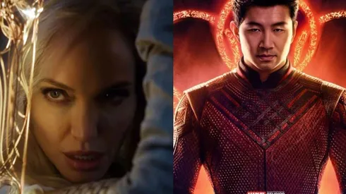 Polémica en Marvel: ¿Prohíben a Eternals y Shang-Chi en China?