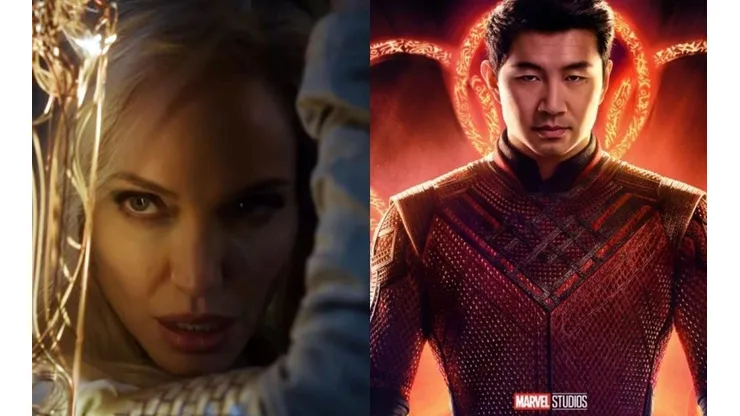 Polémica en Marvel: ¿Prohíben a Eternals y Shang-Chi en China?