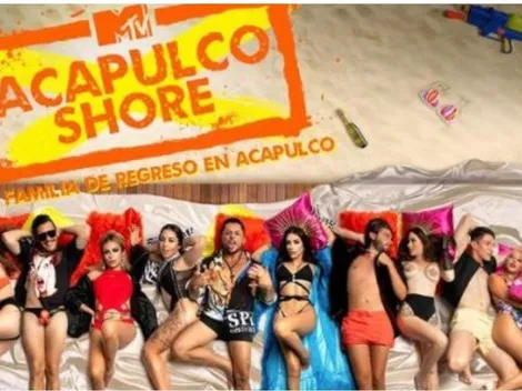 Cómo y cuándo ver el nuevo episodio de Acapulco Shore 8