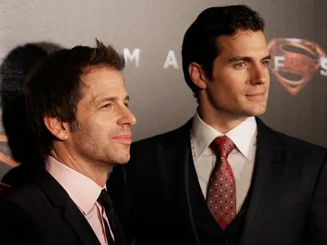 Zack Snyder opinó sobre el despido de Henry Cavill y el próximo Superman