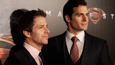 Zack Snyder opinó sobre el despido de Henry Cavill y el próximo Superman