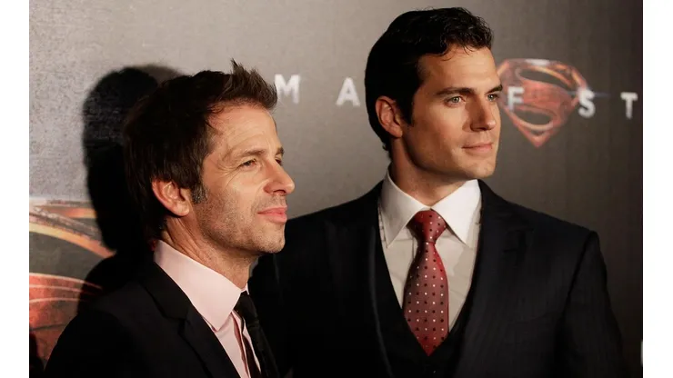 Zack Snyder opinó sobre el despido de Henry Cavill y el próximo Superman