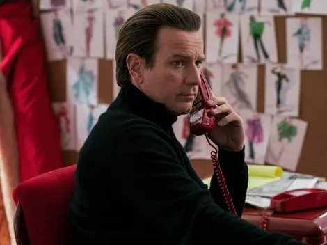 Halston: la nueva bioserie de Netflix protagonizada por Ewan McGregor