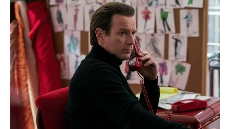 Halston: cómo es la innovadora serie de Netflix protagonizada por Ewan McGregor.