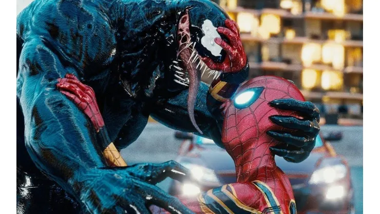Confirman si Tom Holland estará como Spider-Man en Venom 2.