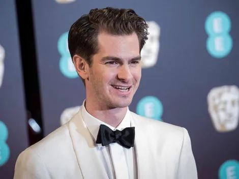 Andrew Garfield cada vez más lejos de Spiderman