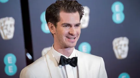 Andrew Garfield.