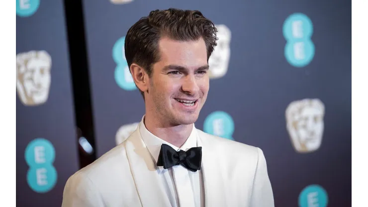 Andrew Garfield.