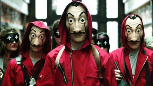 Siguen las despedidas: dos actores le dicen adiós a La Casa de Papel.