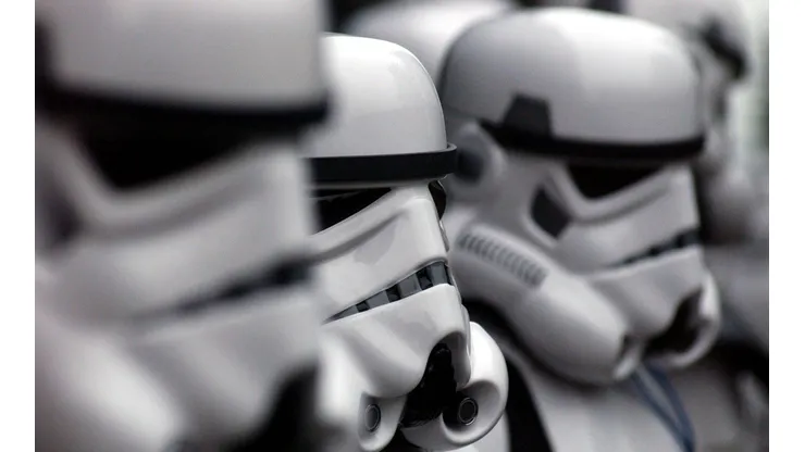 Star Wars tiene villanos temibles como los StormTroopers