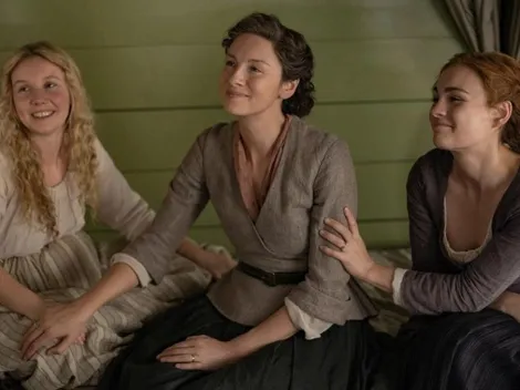 Outlander pierde a una de sus actrices