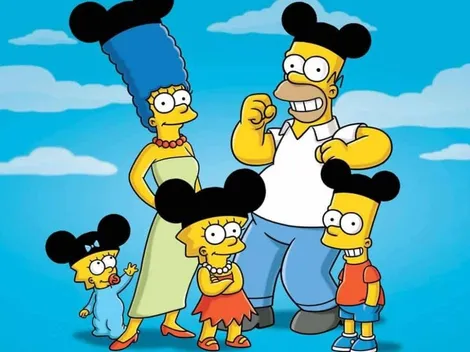 Los Simpson: cuál es la temporada que llegará a Disney+