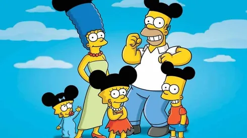 Los Simpson: cuál es la temporada que llegará a Disney+.