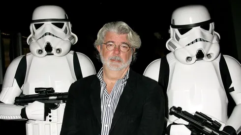 George Lucas, creador de Star Wars