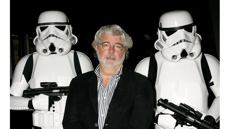 George Lucas, creador de Star Wars