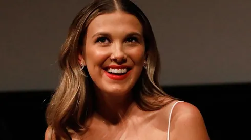 El mejor ejemplo: así se vacunó Millie Bobby Brown contra el coronavirus
