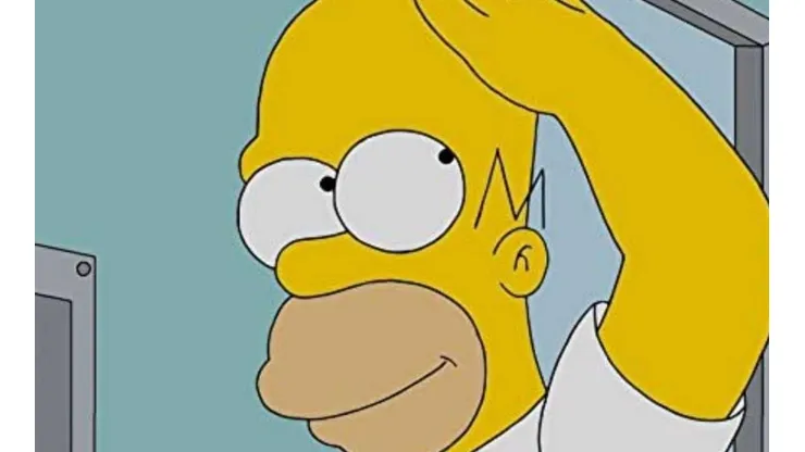 La vez que Homero Simpson fue mexicano (Foto: Getty Images)