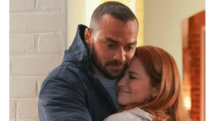 Grey's Anatomy: el regreso de Sarah Drew y Japril dejó una mala noticia