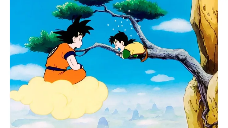 Series parecidas a Dragon Ball para ver en Crunchyroll